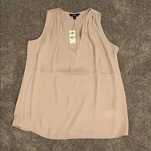 New Express pink top